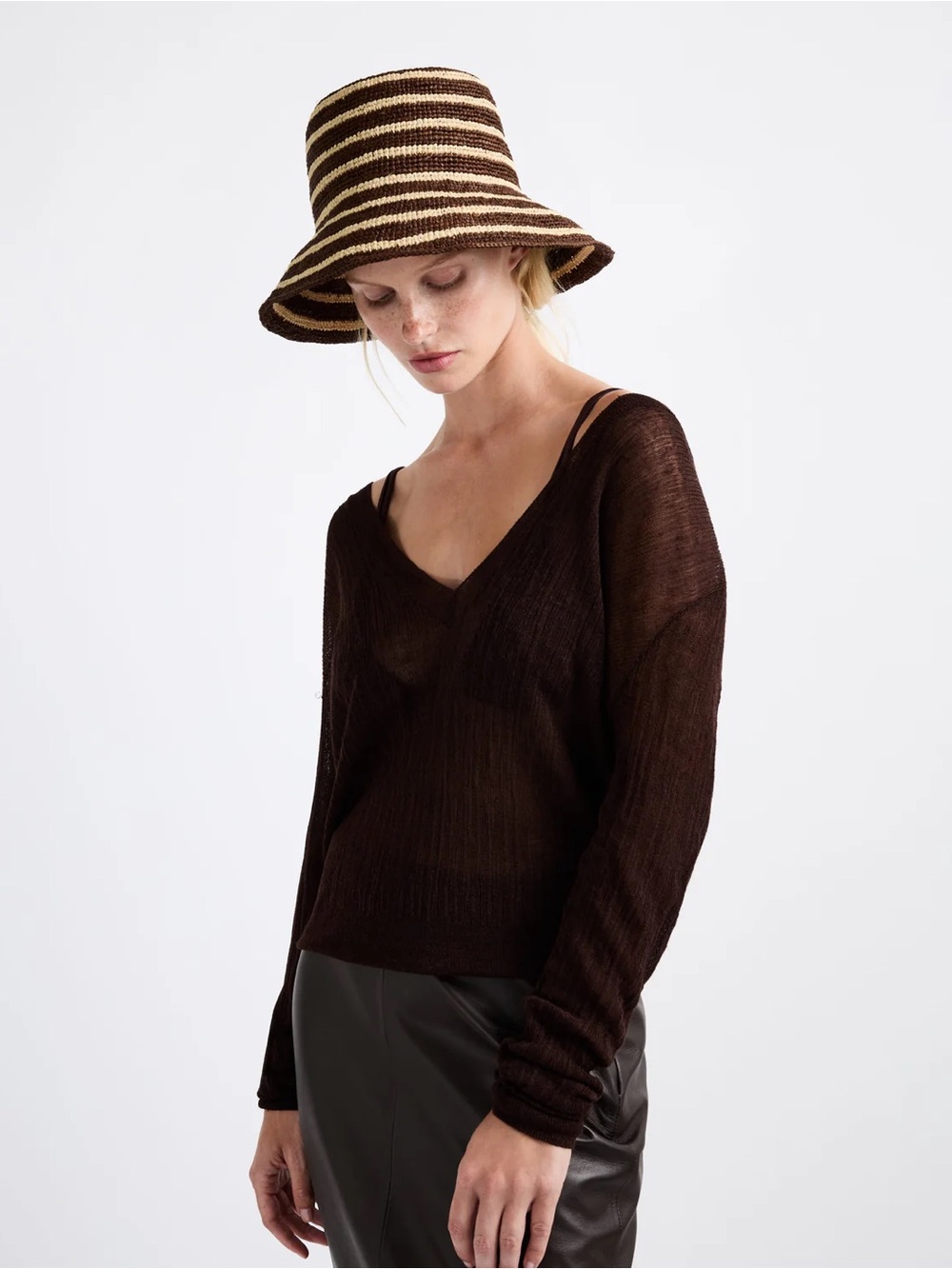 Janessa Leoné Felix Bucket Hat
